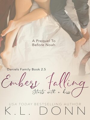 cover image of Embers Falling